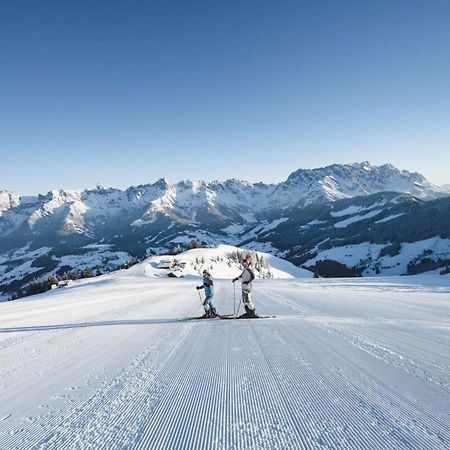 Chesa Montana Hotel Maria Alm am Steinernen Meer Exterior foto