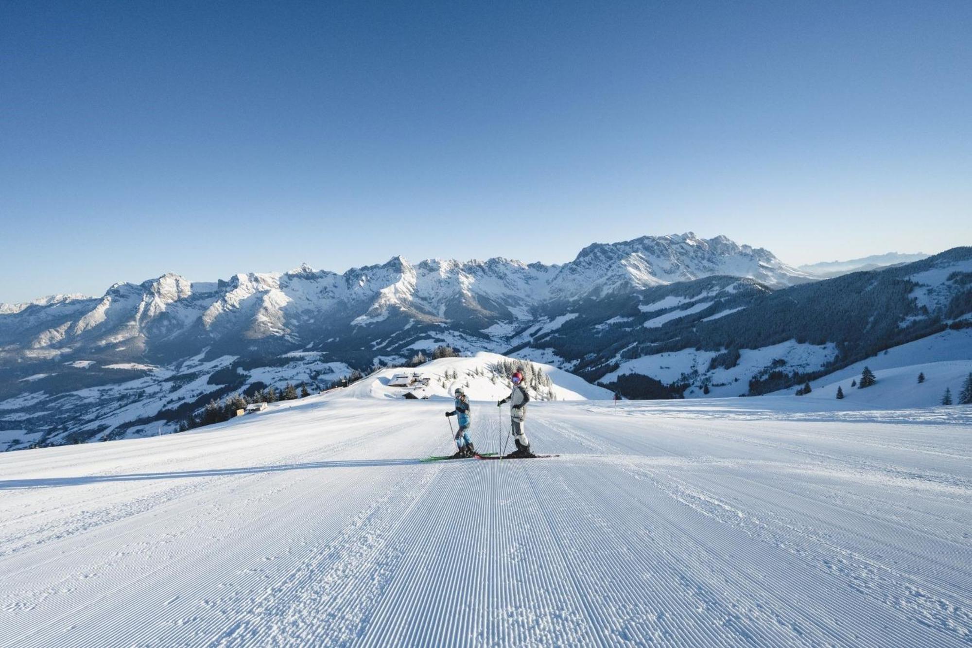 Chesa Montana Hotel Maria Alm am Steinernen Meer Exterior foto