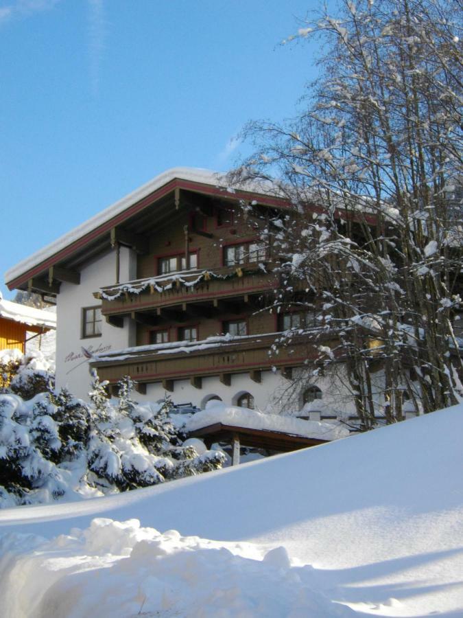 Chesa Montana Hotel Maria Alm am Steinernen Meer Exterior foto